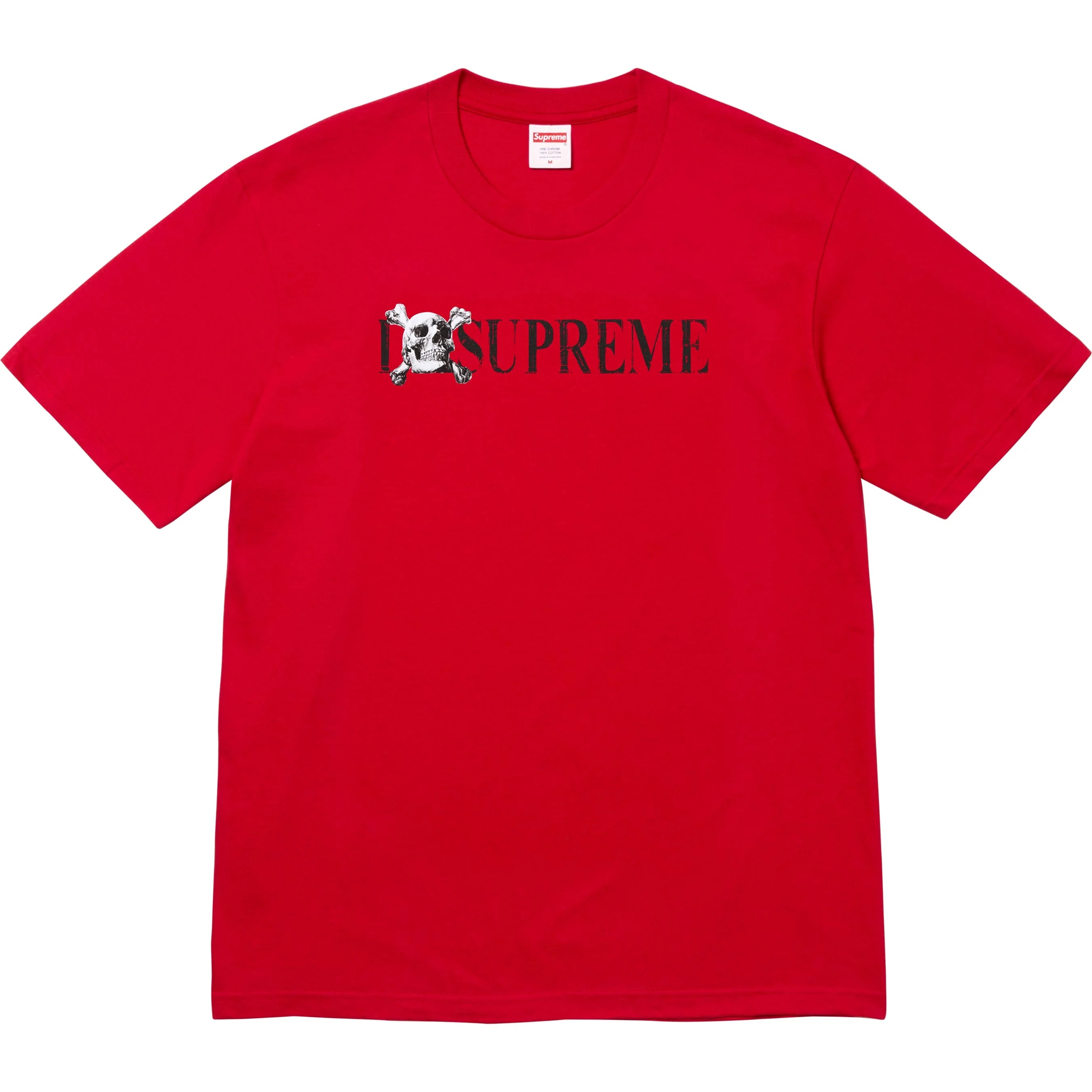 Skull Tee view 2